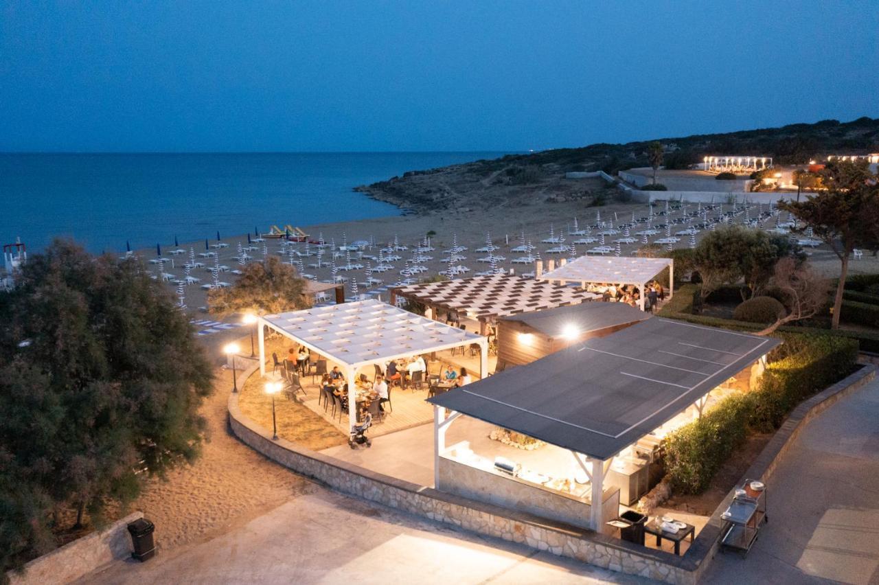Hotel Club Eloro Lido di Noto Kültér fotó