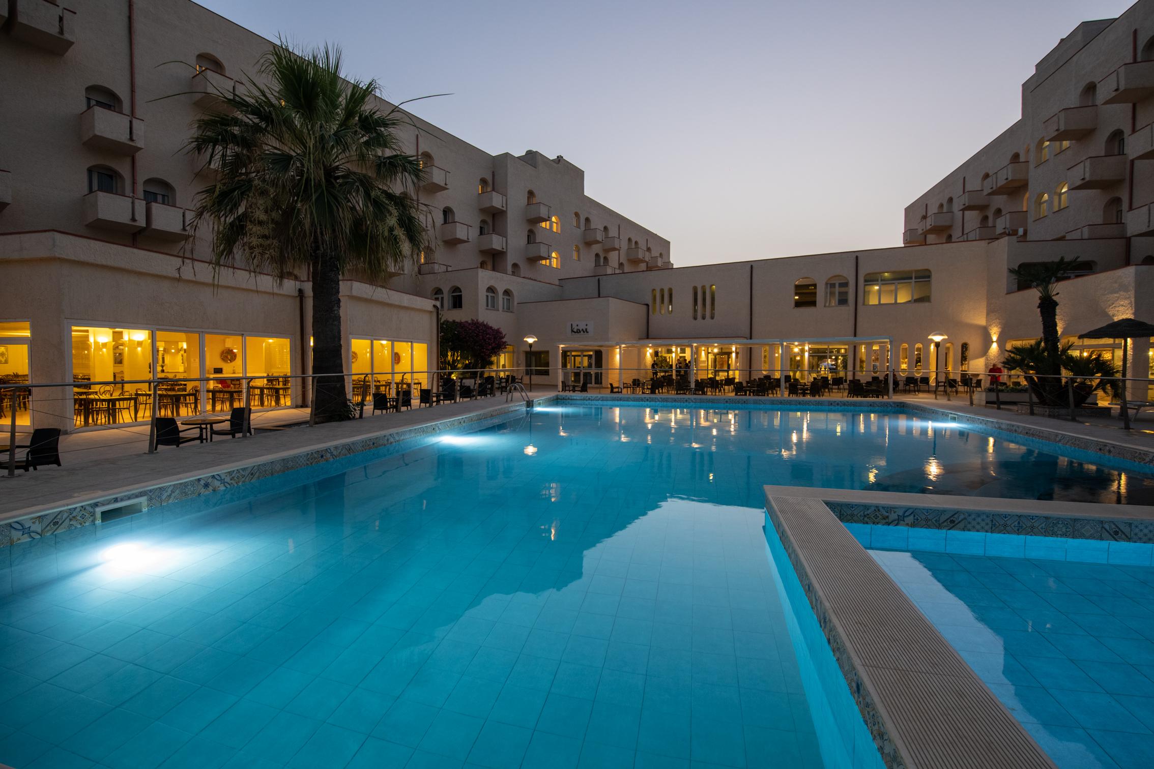 Hotel Club Eloro Lido di Noto Kültér fotó