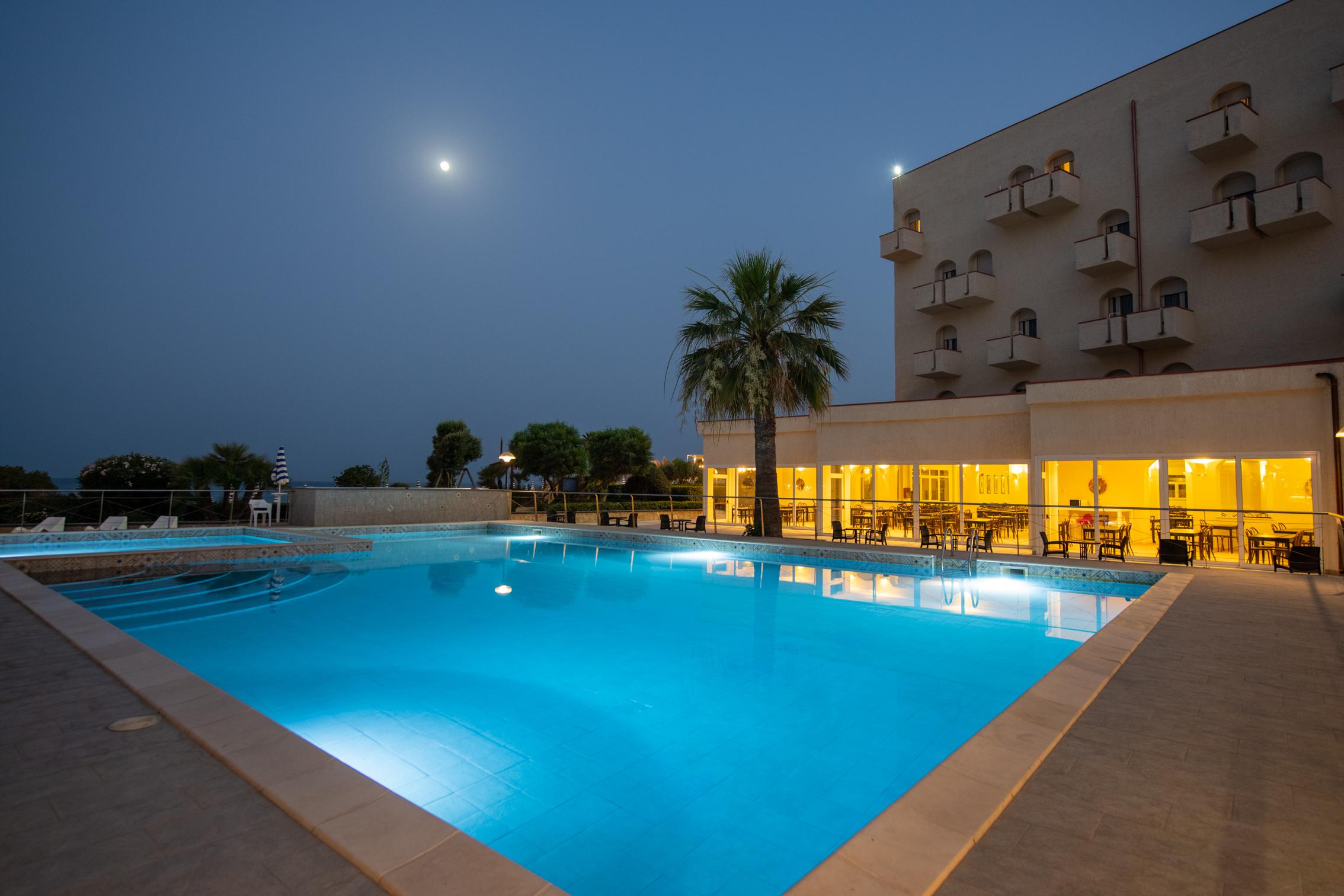 Hotel Club Eloro Lido di Noto Kültér fotó