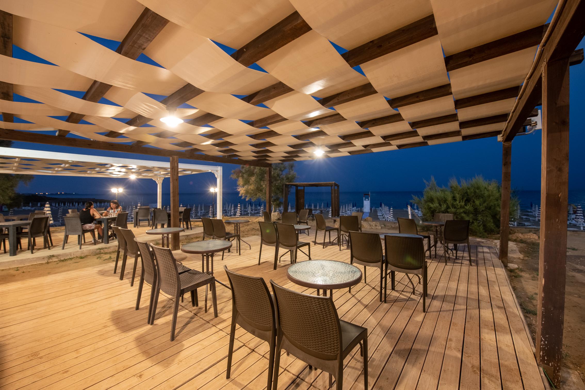 Hotel Club Eloro Lido di Noto Kültér fotó