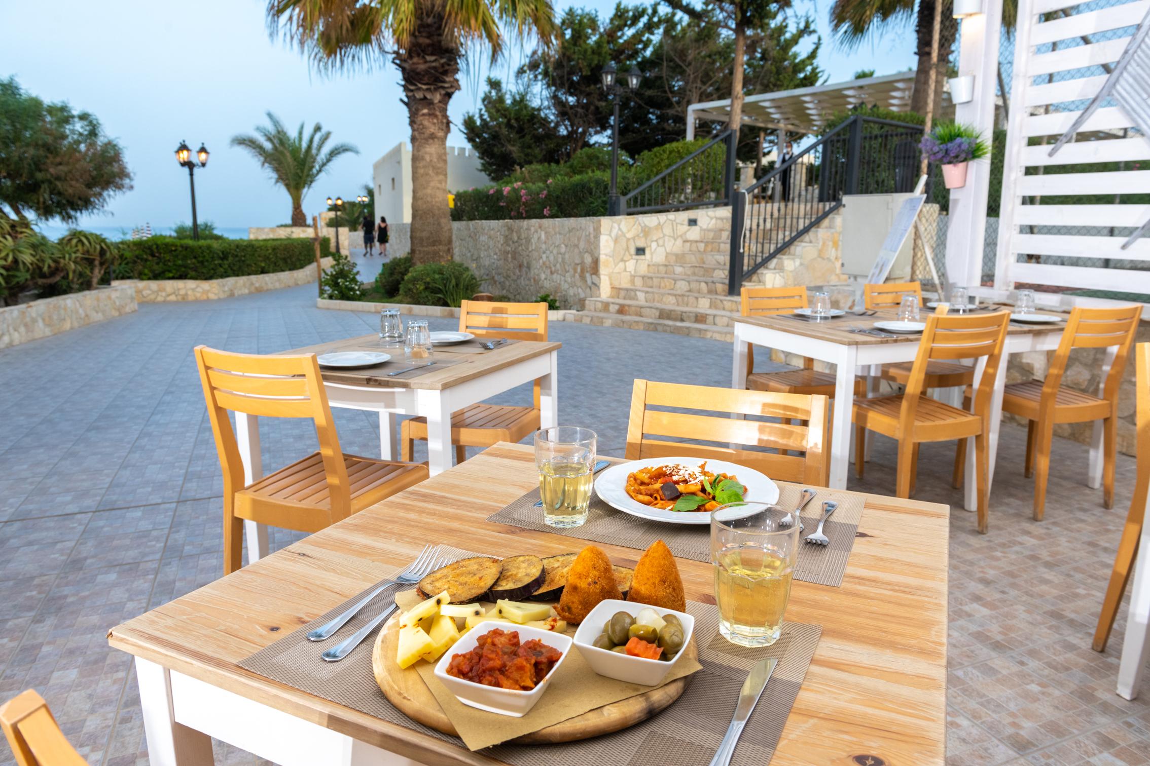 Hotel Club Eloro Lido di Noto Kültér fotó