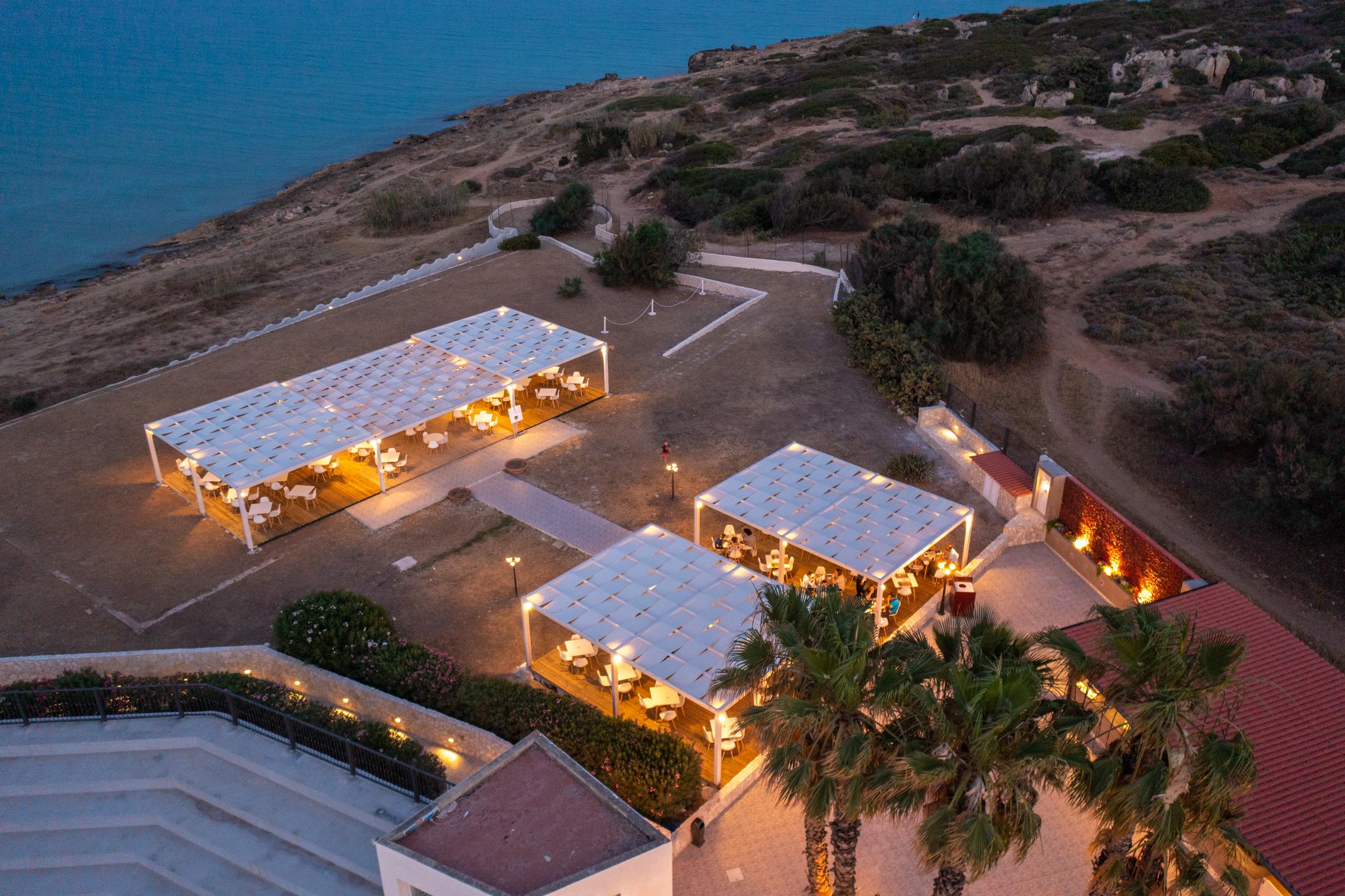Hotel Club Eloro Lido di Noto Kültér fotó