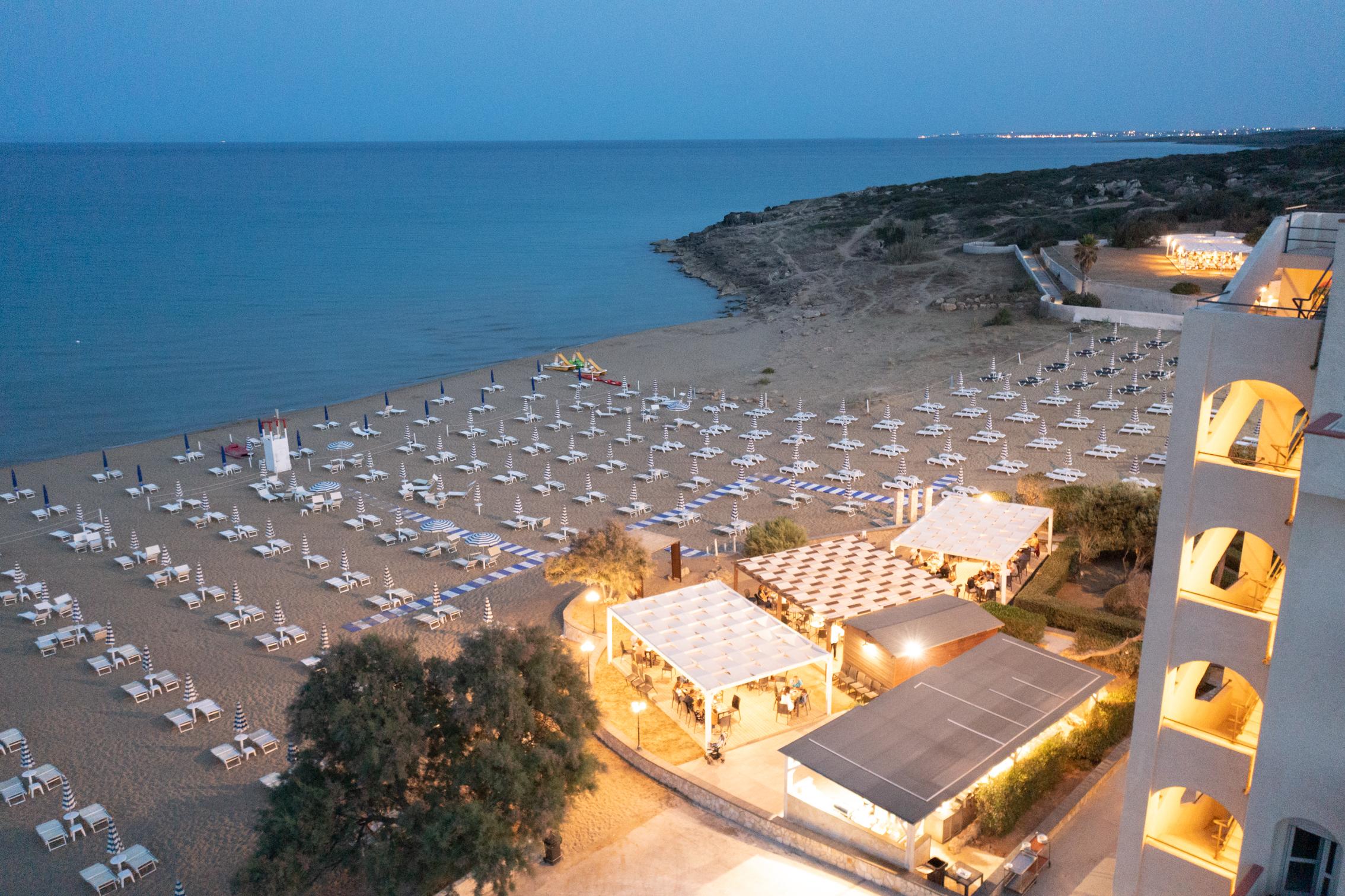 Hotel Club Eloro Lido di Noto Kültér fotó