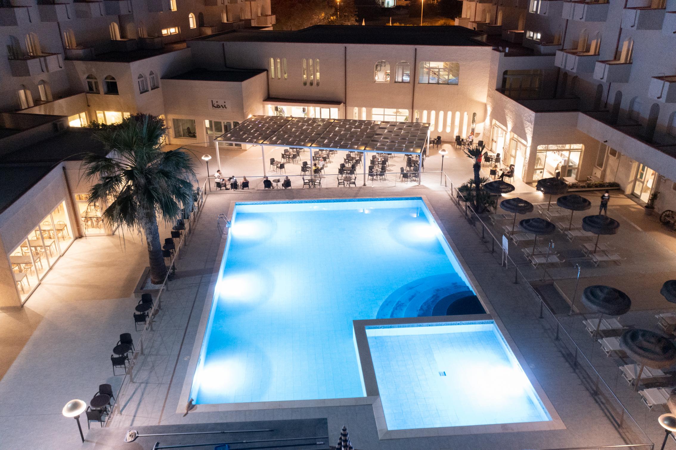 Hotel Club Eloro Lido di Noto Kültér fotó
