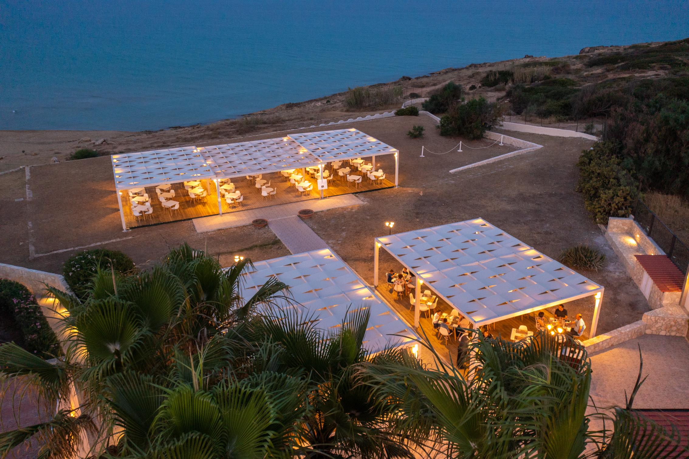 Hotel Club Eloro Lido di Noto Kültér fotó
