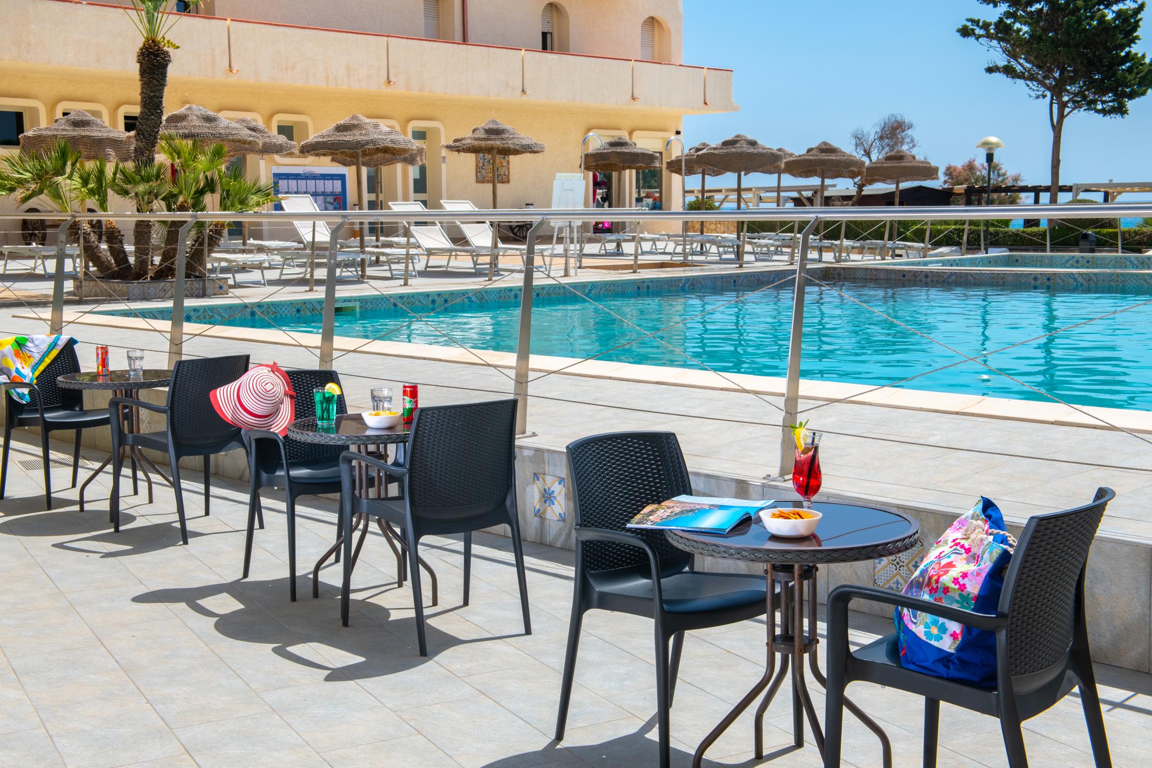 Hotel Club Eloro Lido di Noto Kültér fotó
