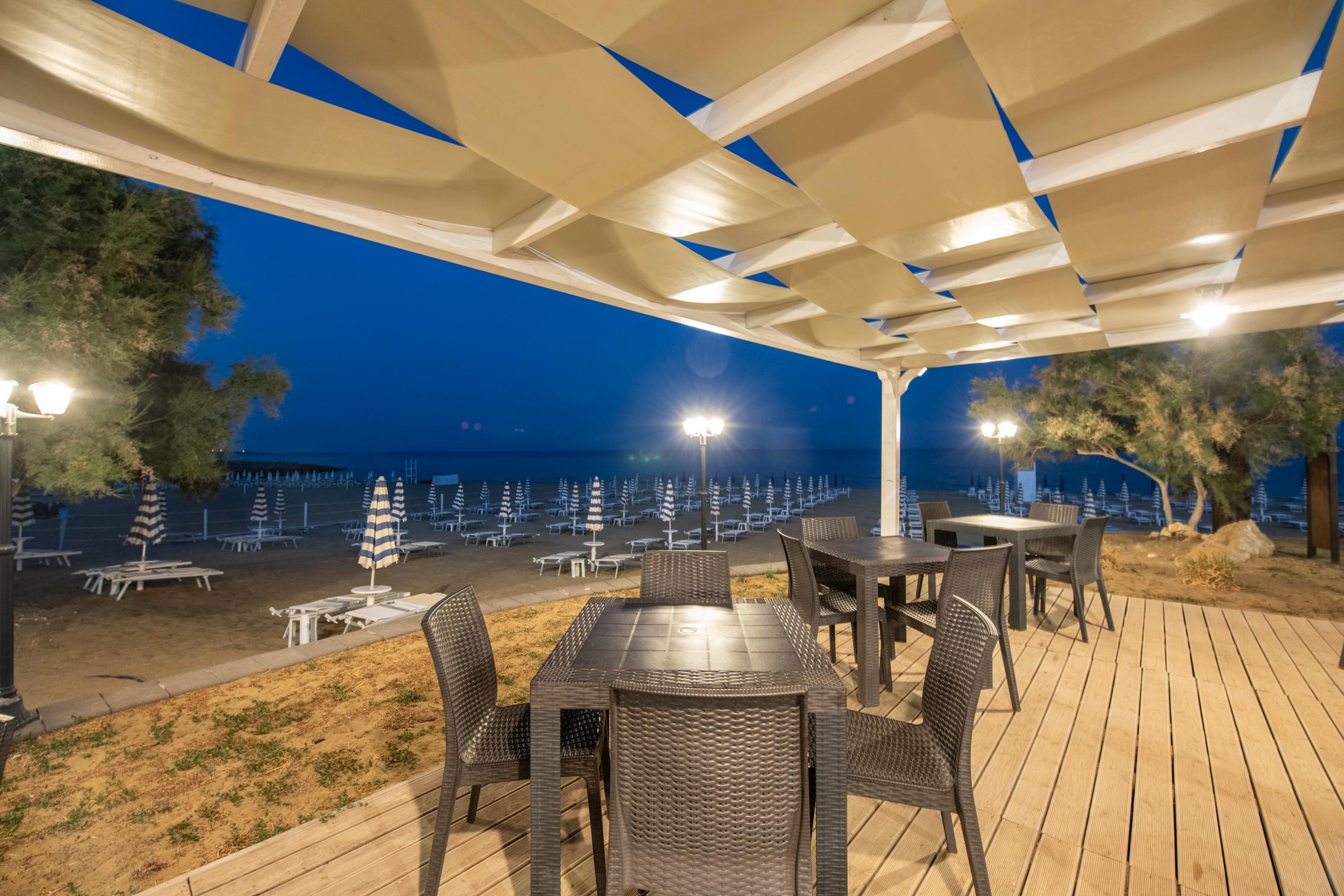 Hotel Club Eloro Lido di Noto Kültér fotó