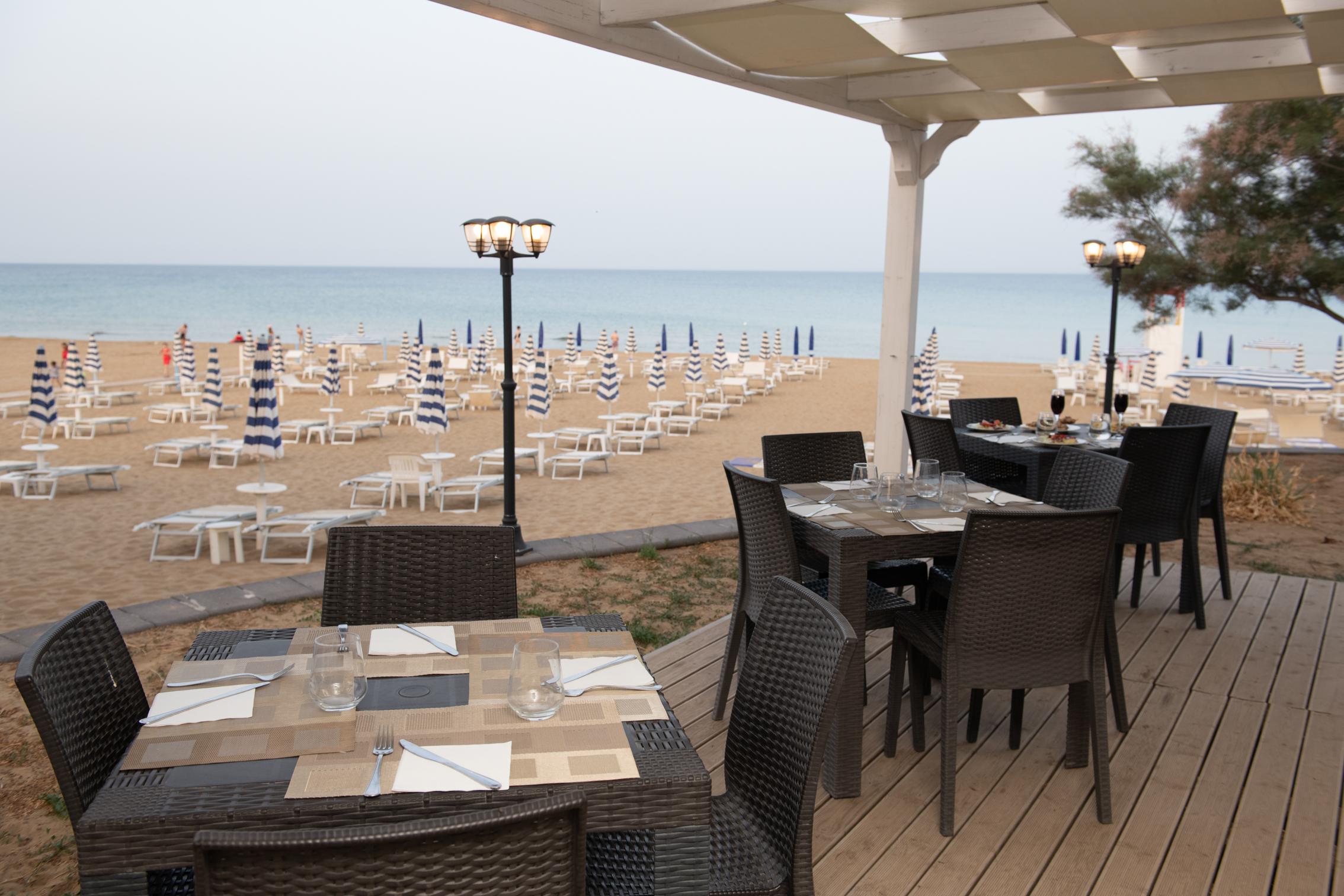 Hotel Club Eloro Lido di Noto Kültér fotó