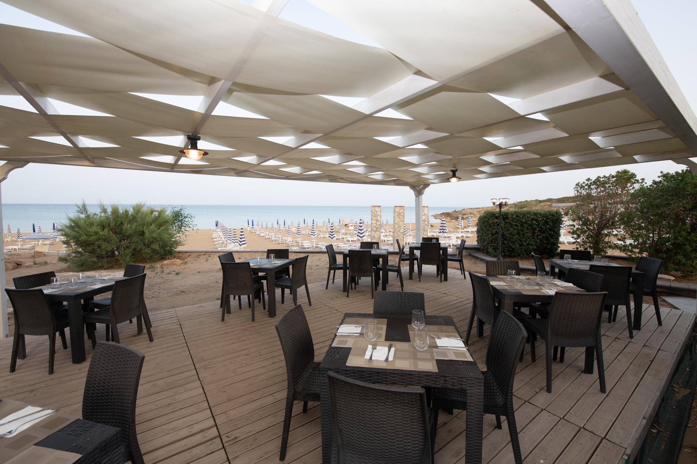 Hotel Club Eloro Lido di Noto Kültér fotó