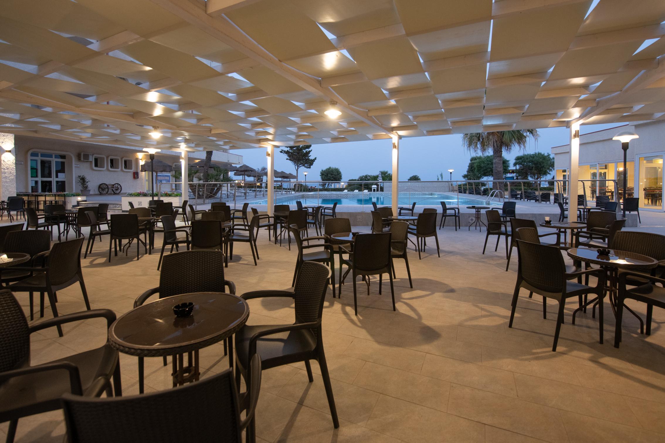 Hotel Club Eloro Lido di Noto Kültér fotó