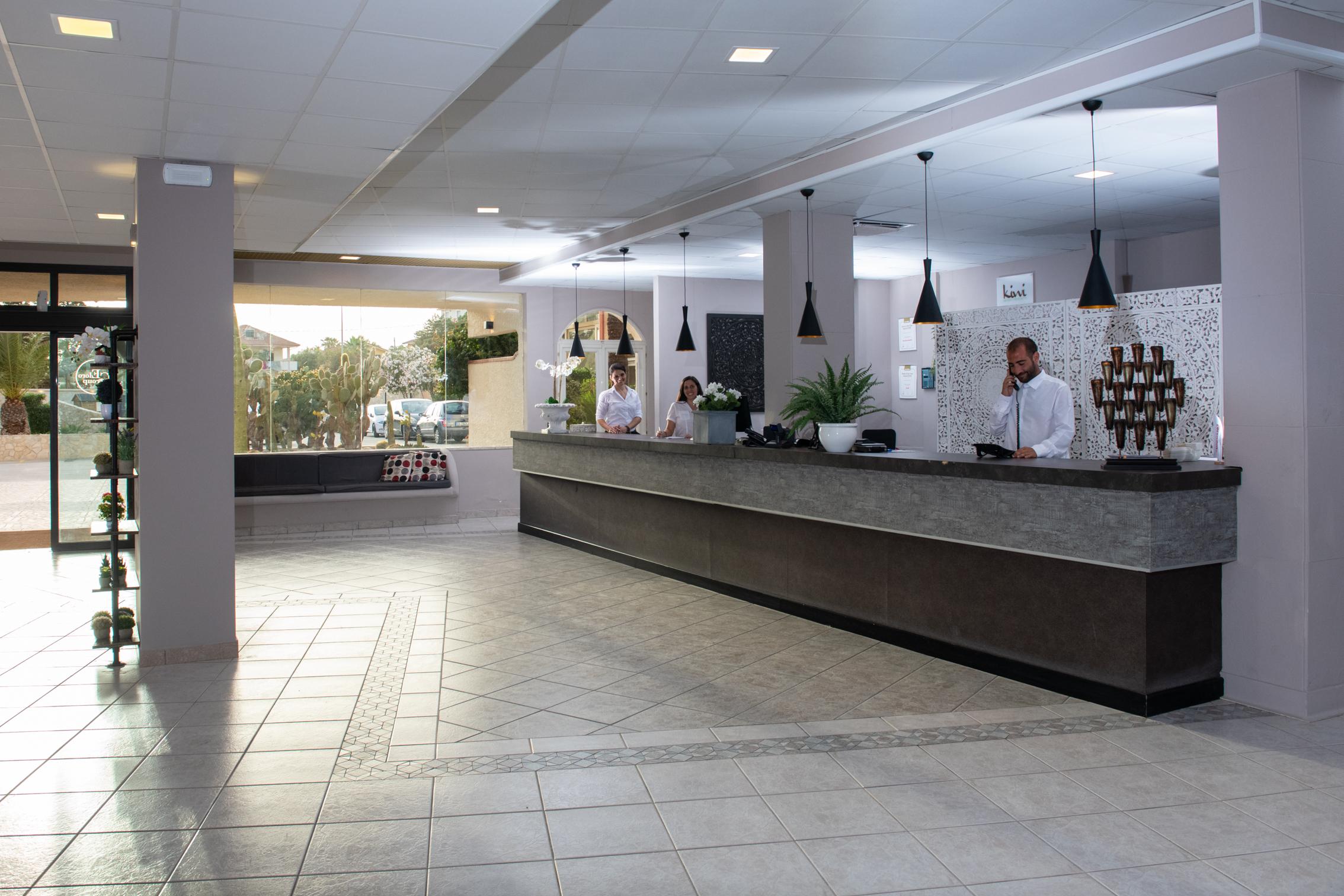 Hotel Club Eloro Lido di Noto Kültér fotó