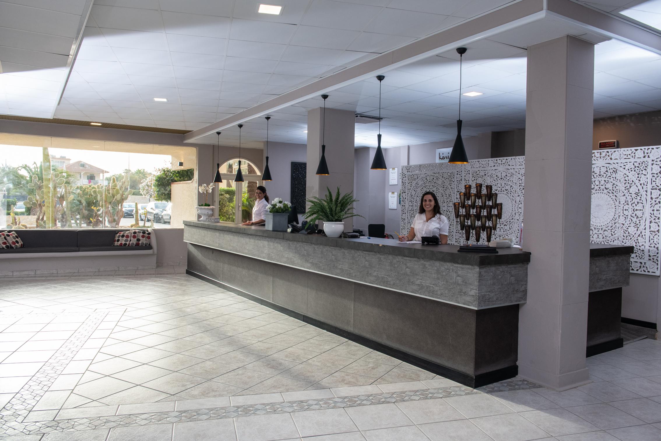 Hotel Club Eloro Lido di Noto Kültér fotó