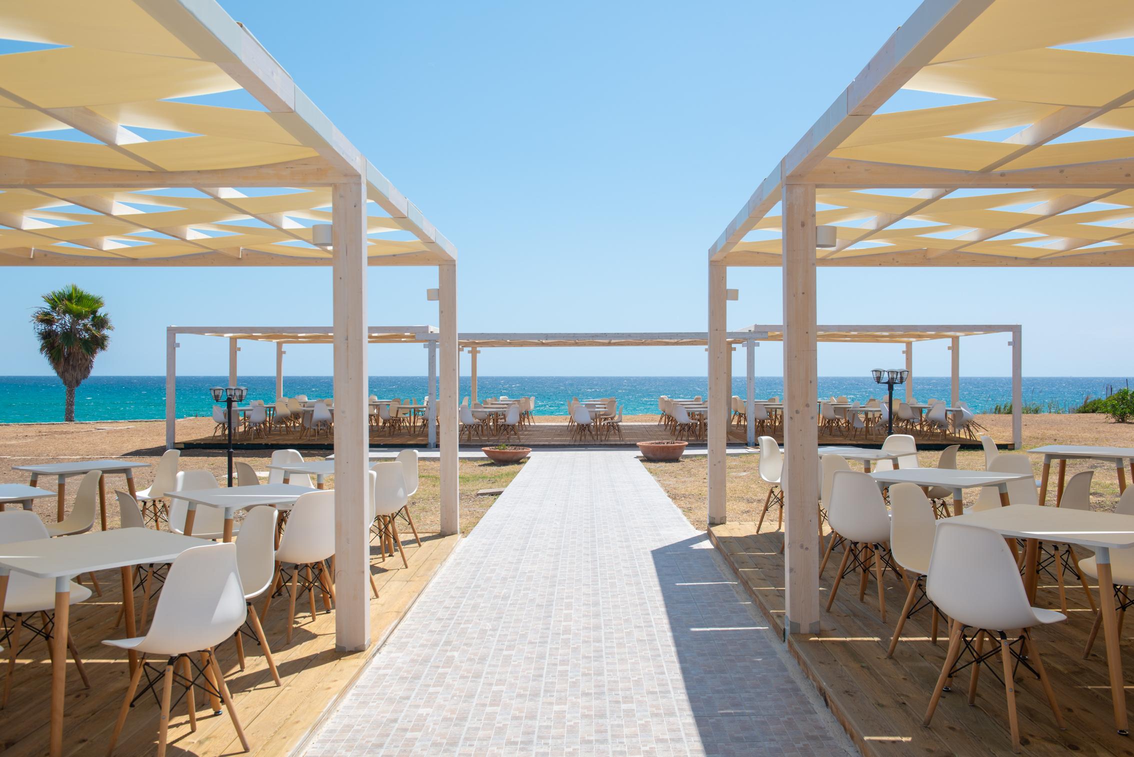 Hotel Club Eloro Lido di Noto Kültér fotó