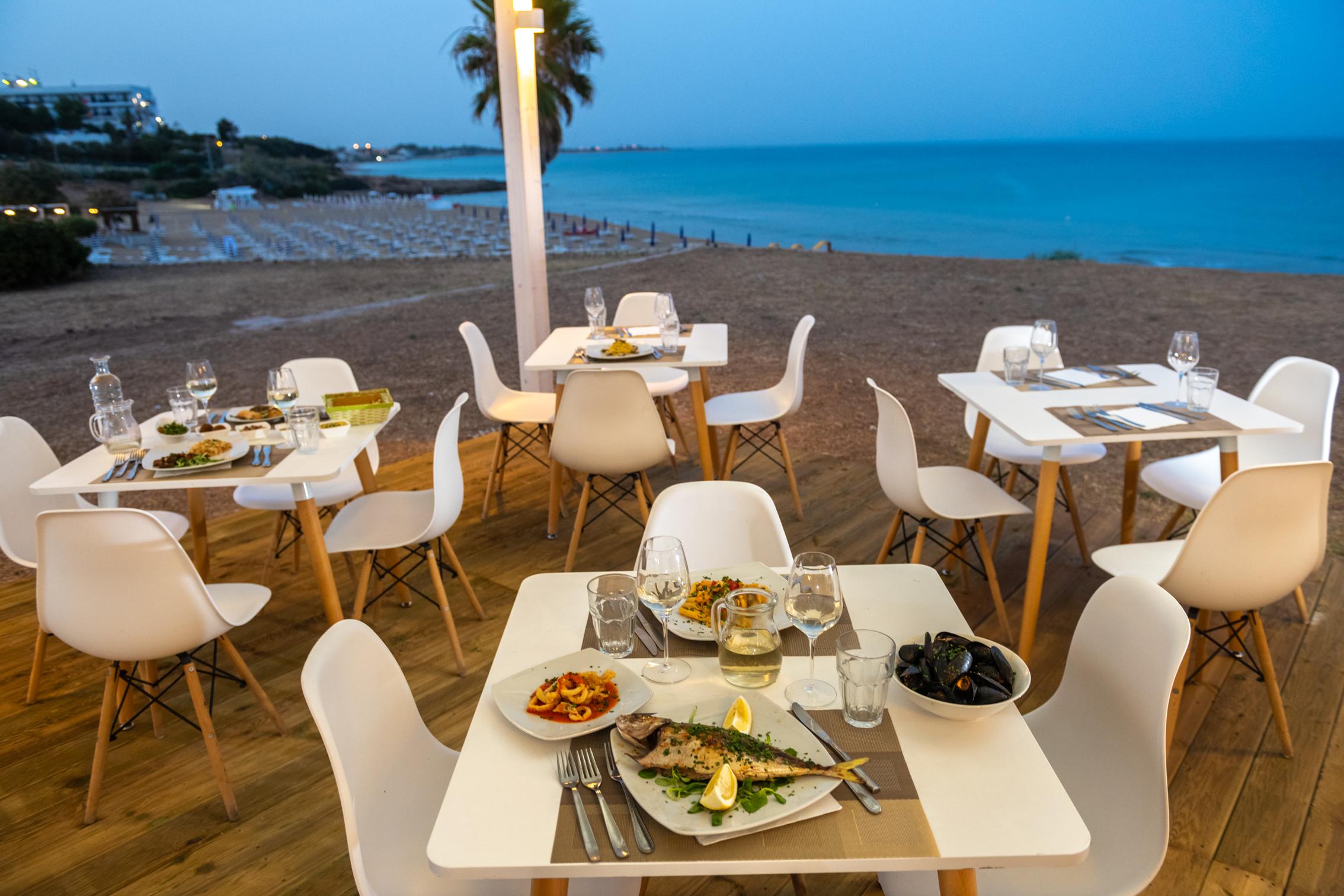 Hotel Club Eloro Lido di Noto Kültér fotó